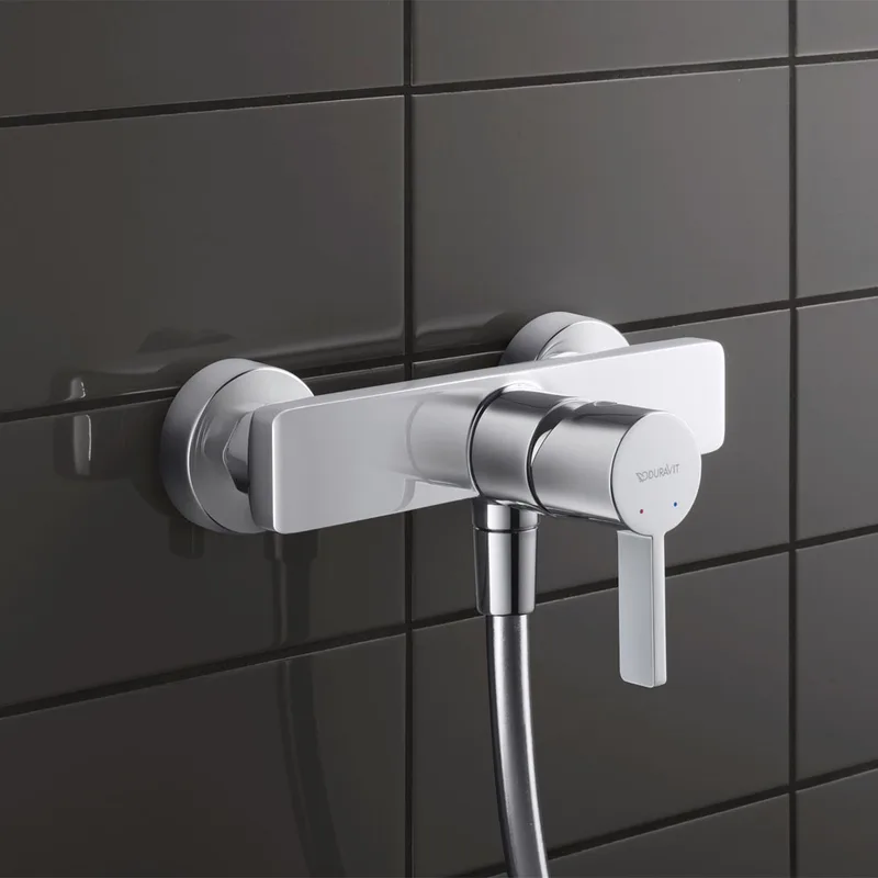 Duravit D-Neo Shower Mixer (423-0000-010) Chrome