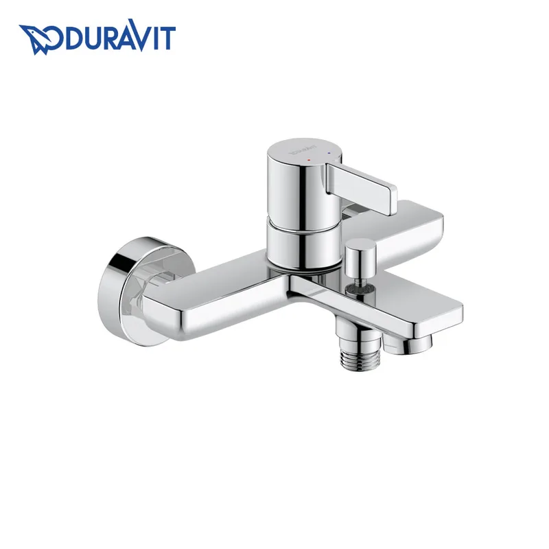 Duravit D-Neo Bath & Shower Mixer (523-0000-010) Chrome