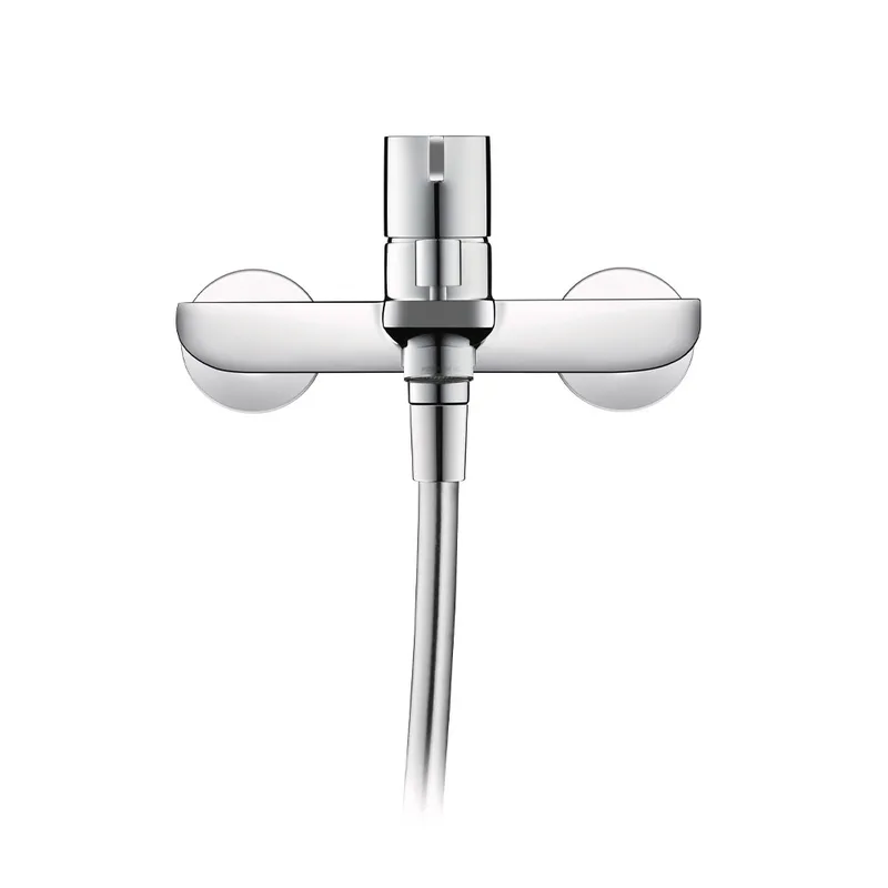 Duravit D-Neo Bath & Shower Mixer (523-0000-010) Chrome