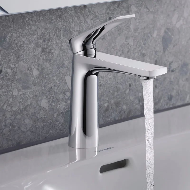 Duravit Tulum Basin Mixer (102-0002-010, Chrome)