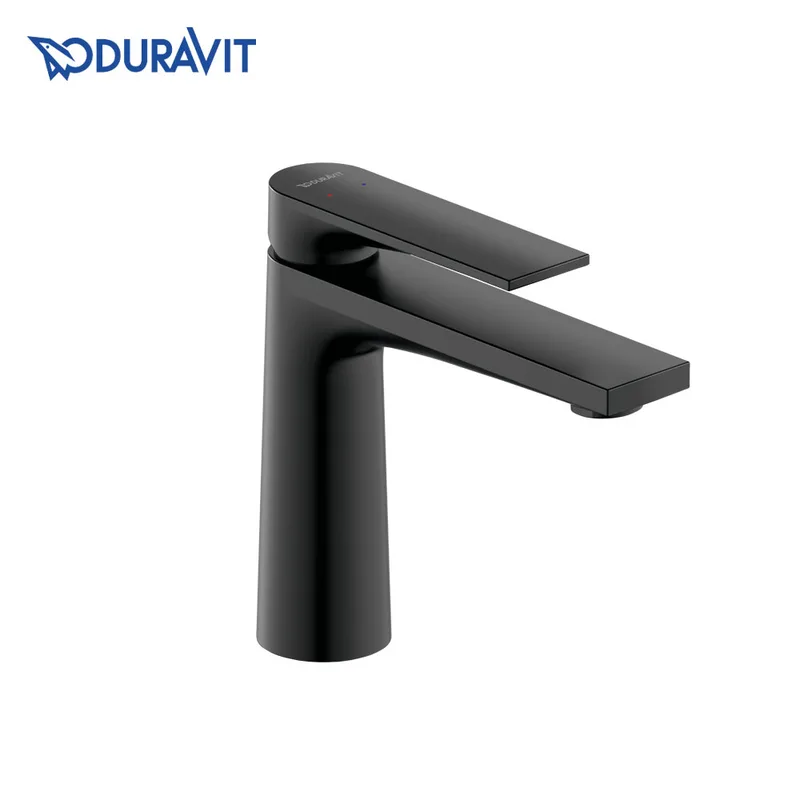 Duravit Tulum Basin Mixer (102-0002-046, Matt Black)