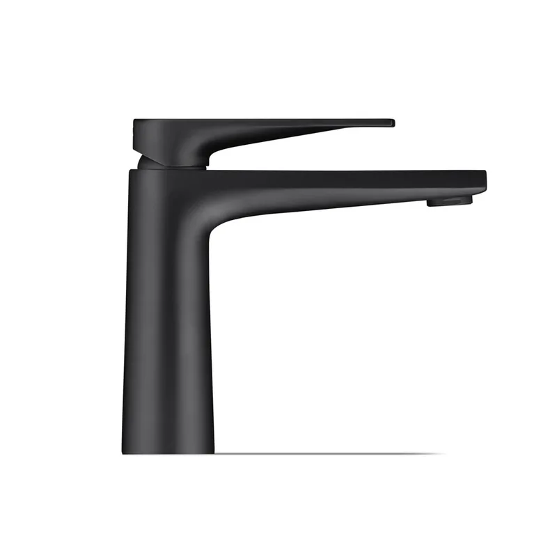 Duravit Tulum Basin Mixer (102-0002-046, Matt Black)