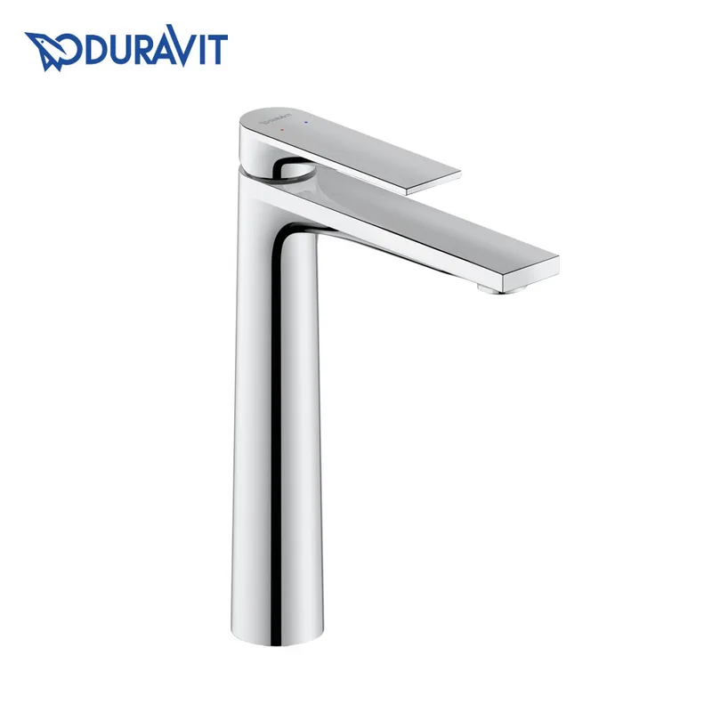 Duravit Tulum Tall Basin Mixer (104-0002-010, Chrome)