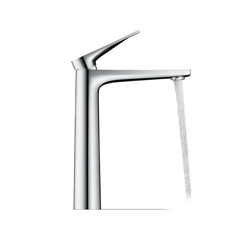 Duravit Tulum Tall Basin Mixer (104-0002-010, Chrome)
