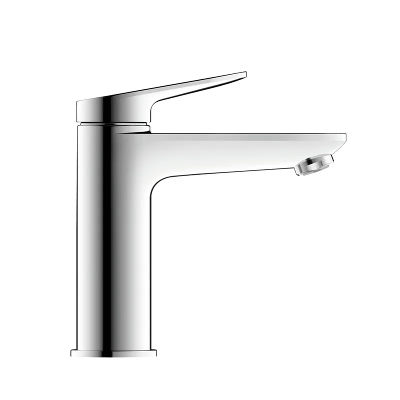 Duravit Wave Basin Mixer (102-0002-A10, Chrome)