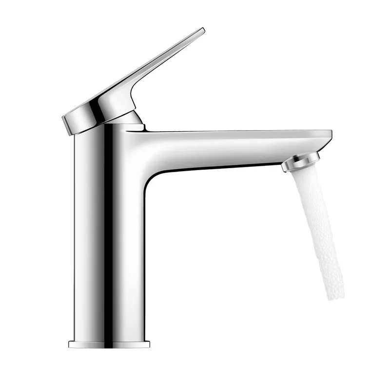 Duravit Wave Basin Mixer (102-0002-A10, Chrome)