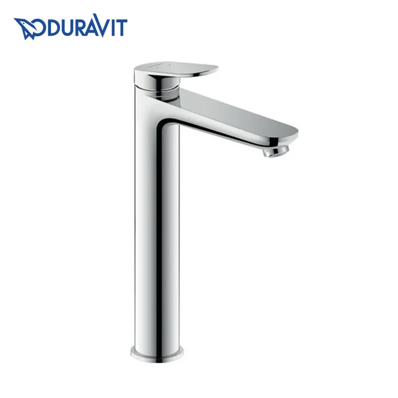 Duravit Wave Basin Mixer (104-0002-A10, Chrome)