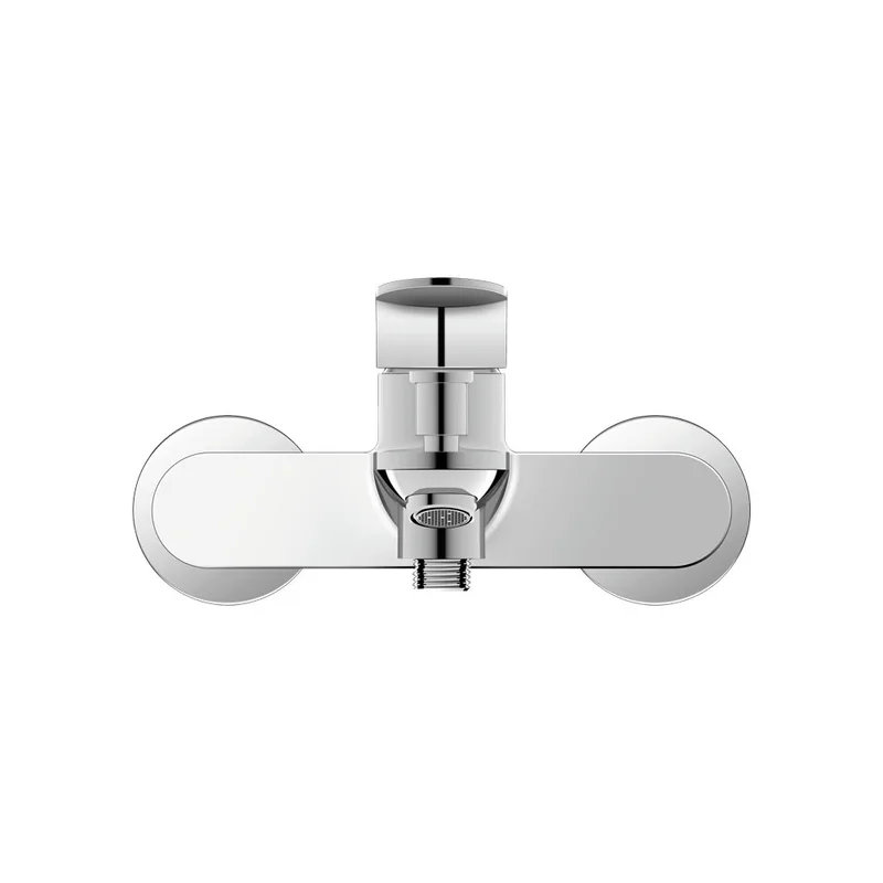 Duravit Wave Bath & Shower Mixer (523-0000-A10, Chrome)