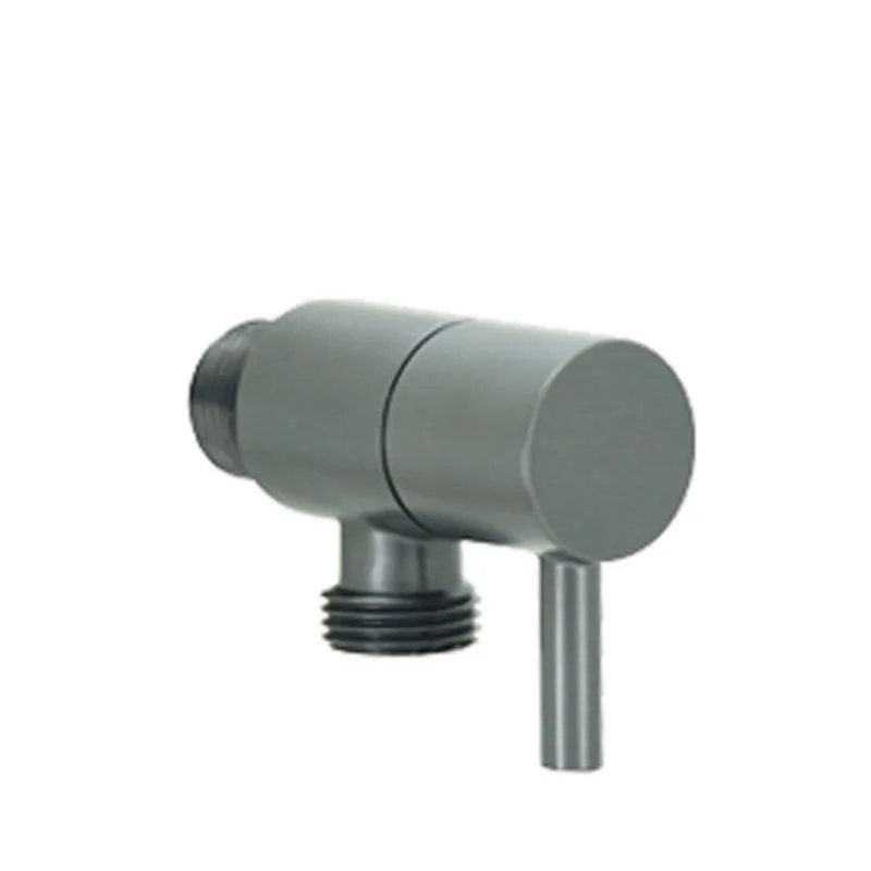 Fidelis FT-107-3-HGM Angle Valve (Gun Metal)