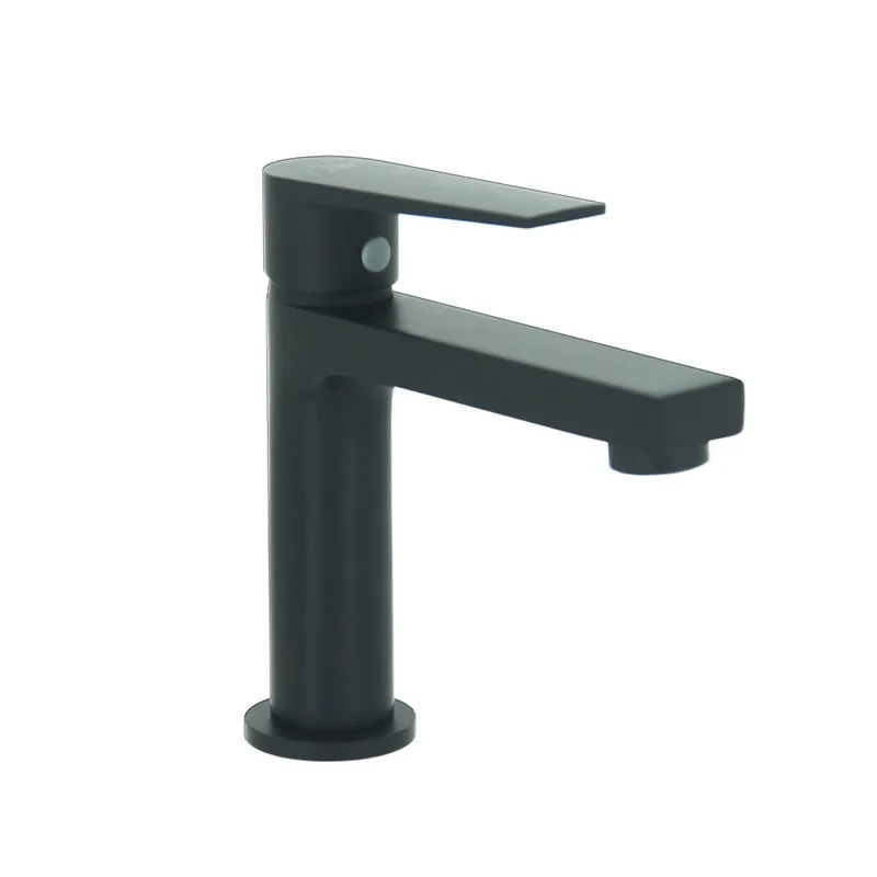 Fidelis FT-66A1C-BK Basin Cold Tap (Black)