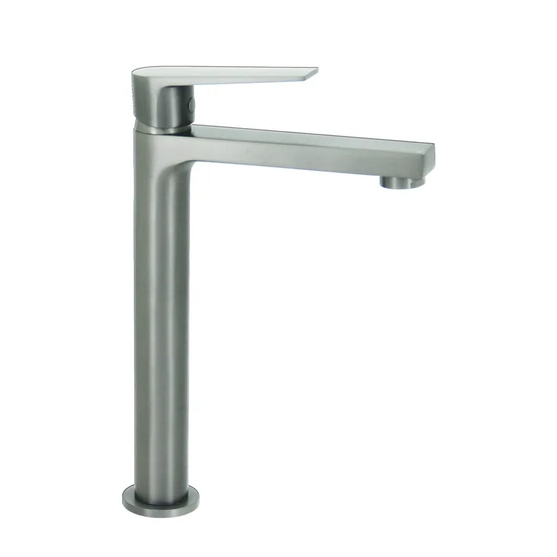 Fidelis Tall Basin Cold Tap (FT-66A2C-HGM, Gun Metal)