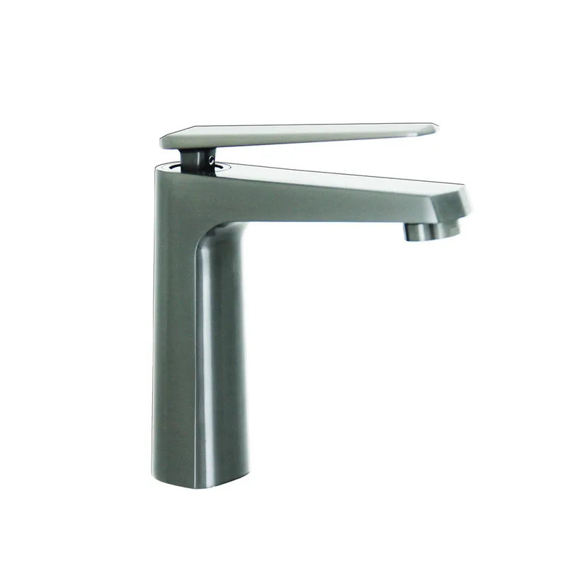 Fidelis FT-68K1C-HGM Basin Cold Tap (Gun Metal)