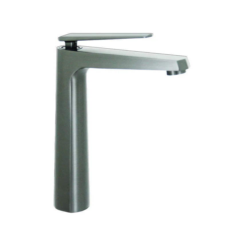 Fidelis Tall Basin Cold Tap (FT-68K2C-HGM, Gun Metal)