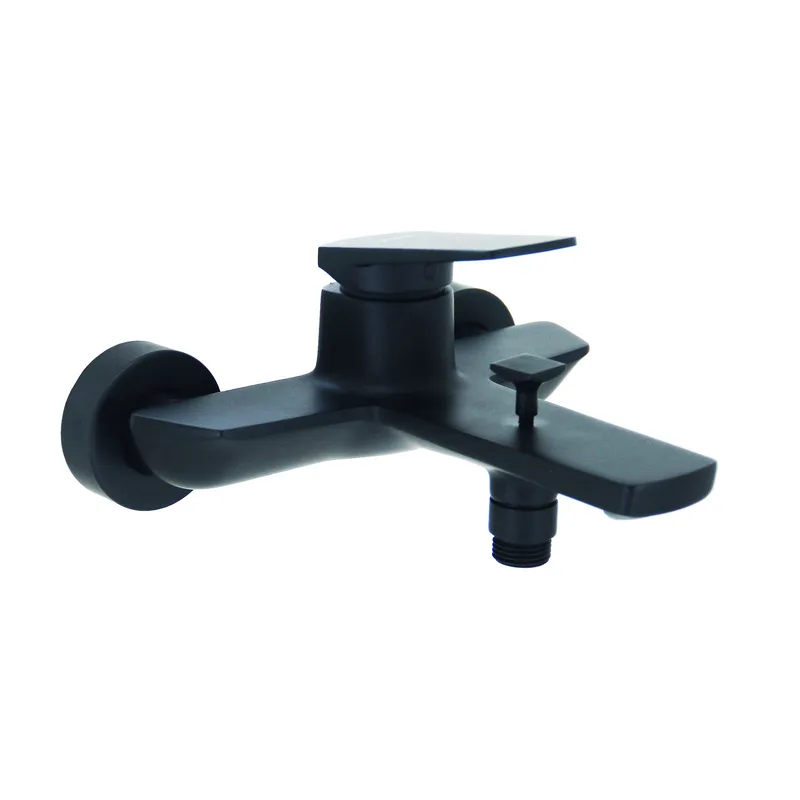 Fidelis FT-7504BK Bath & Shower Mixer (Black)