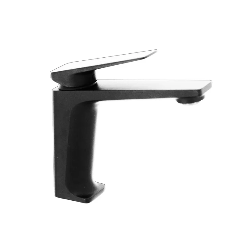 Fidelis FT-8091-BK Basin Mixer (Black)