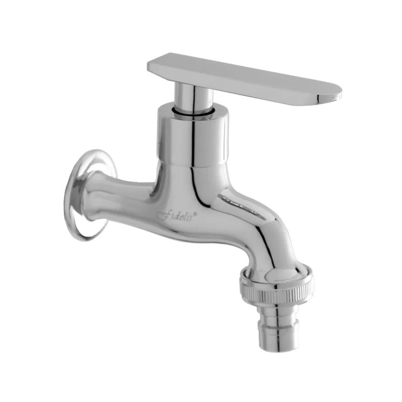Fidelis Bib Tap with Hose Union (FT-104-4)