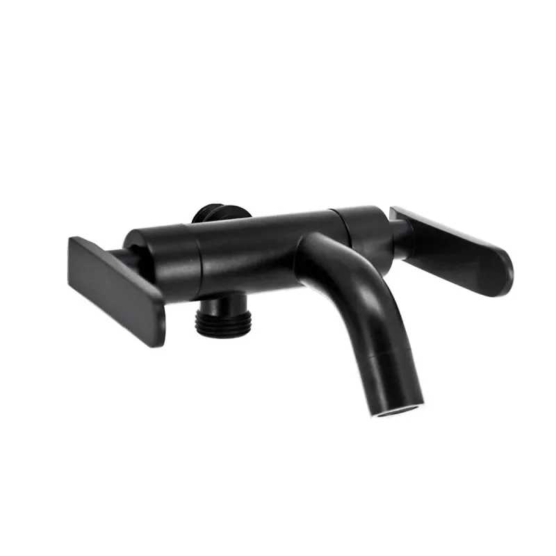 Fidelis Two-Way Tap FT-106-4BK (Black)