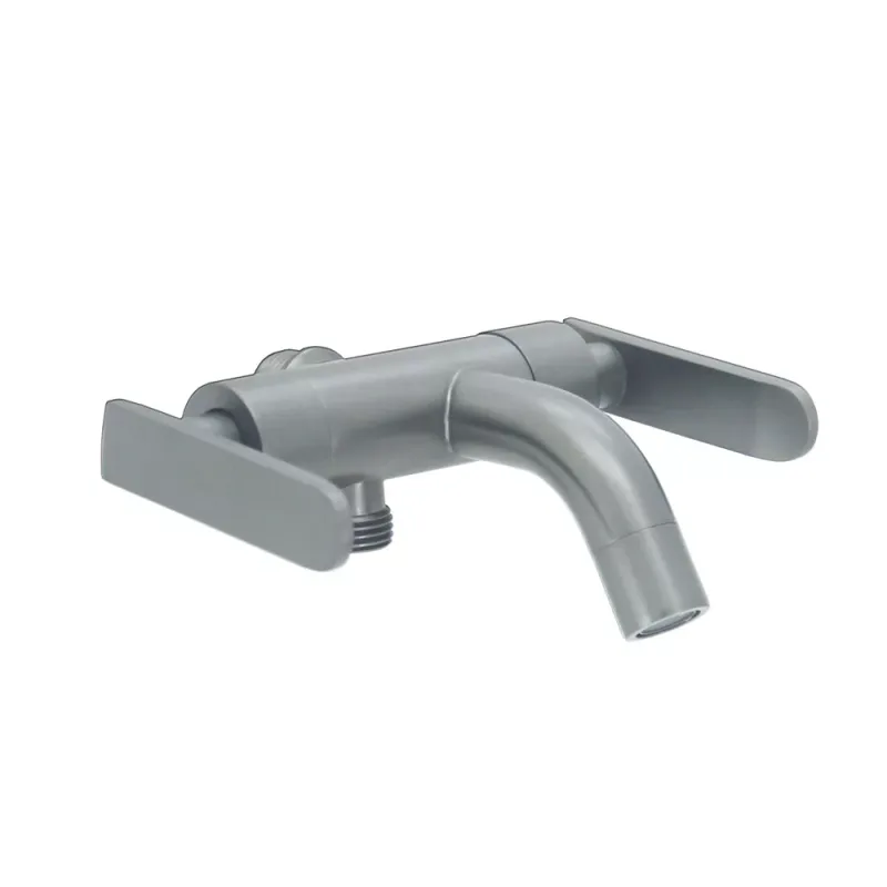Fidelis Two-Way Tap FT-106-4HGM (Gun Metal)