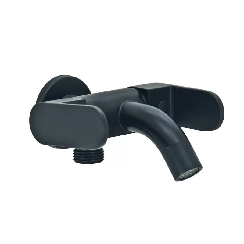 Fidelis Two-Way Tap (FT-159-02BK, Black)