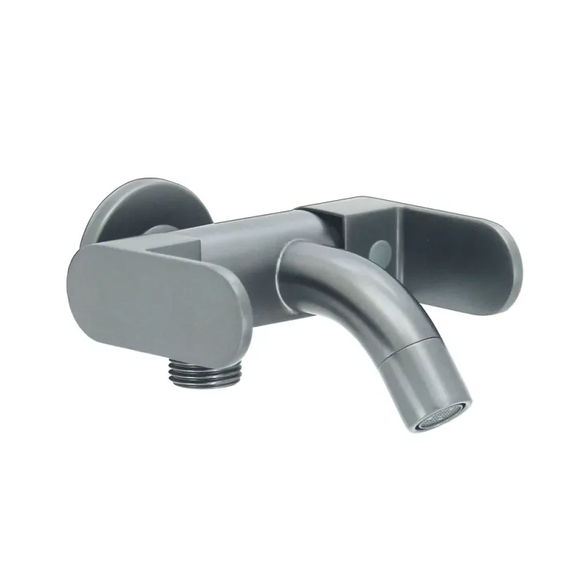 Fidelis Two-Way Tap (FT-159-02HGM, Gun Metal)