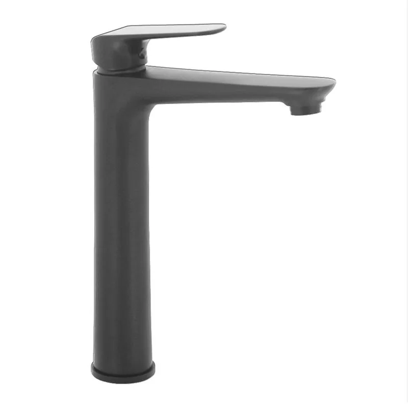 Fidelis Mackey Tall Basin Mixer (FT-7302-BK)