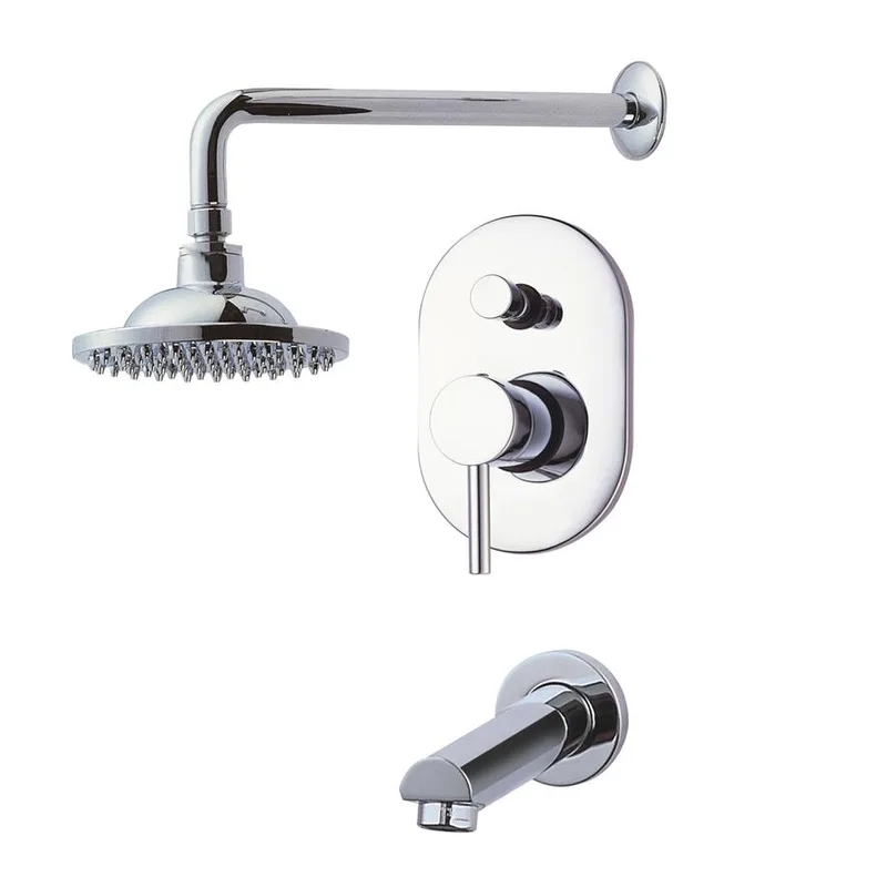 Bacera Concealed Bath & Shower Mixer (FW3003A)
