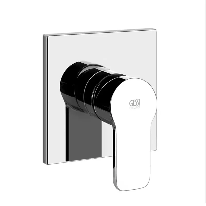 Gessi 38312 47206 Corso Venezia Concealed Shower Mixer