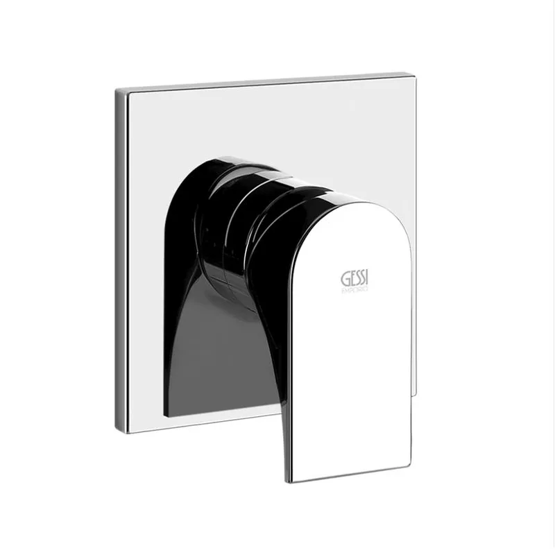 Gessi 38312 49106 Via Solferino Concealed Shower Mixer