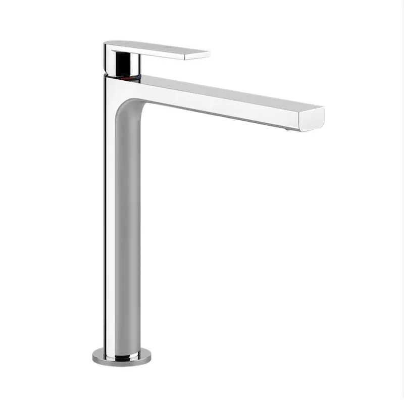 Gessi Via Manzoni Tall Basin Mixer (38609)