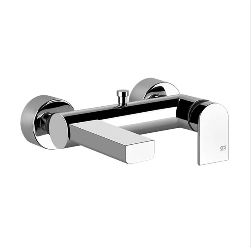 Gessi 38613 Via Manzoni Bath Mixer