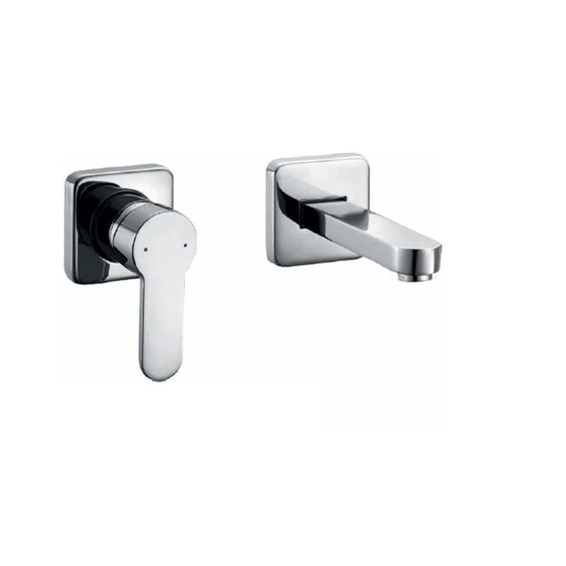 Luxes Concealed Basin Mixer (GR090)