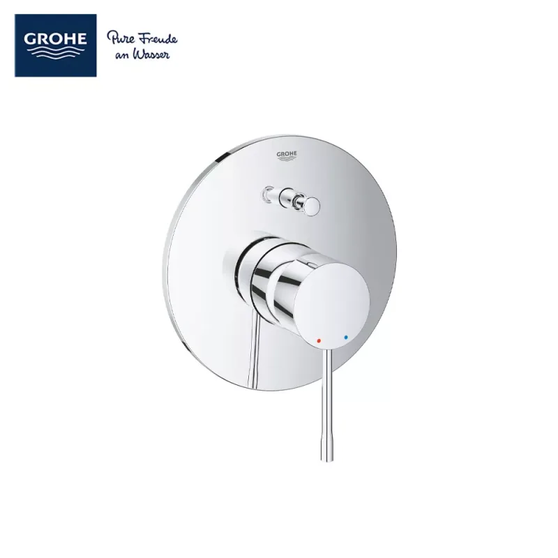 Grohe 19285001 Bath Shower Mixer Trim