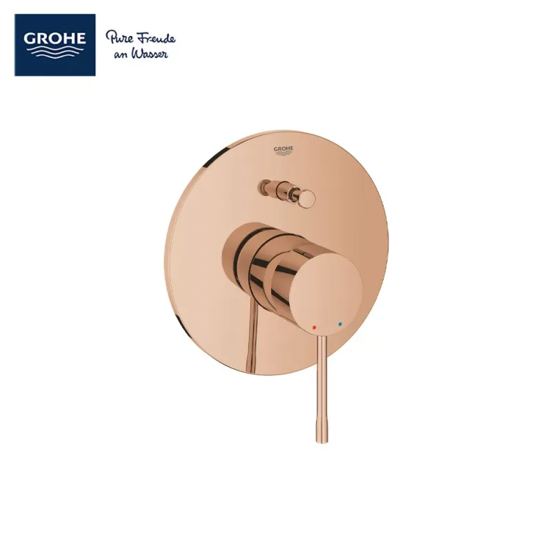 Grohe 19285DA1 Bath Shower Mixer Trim