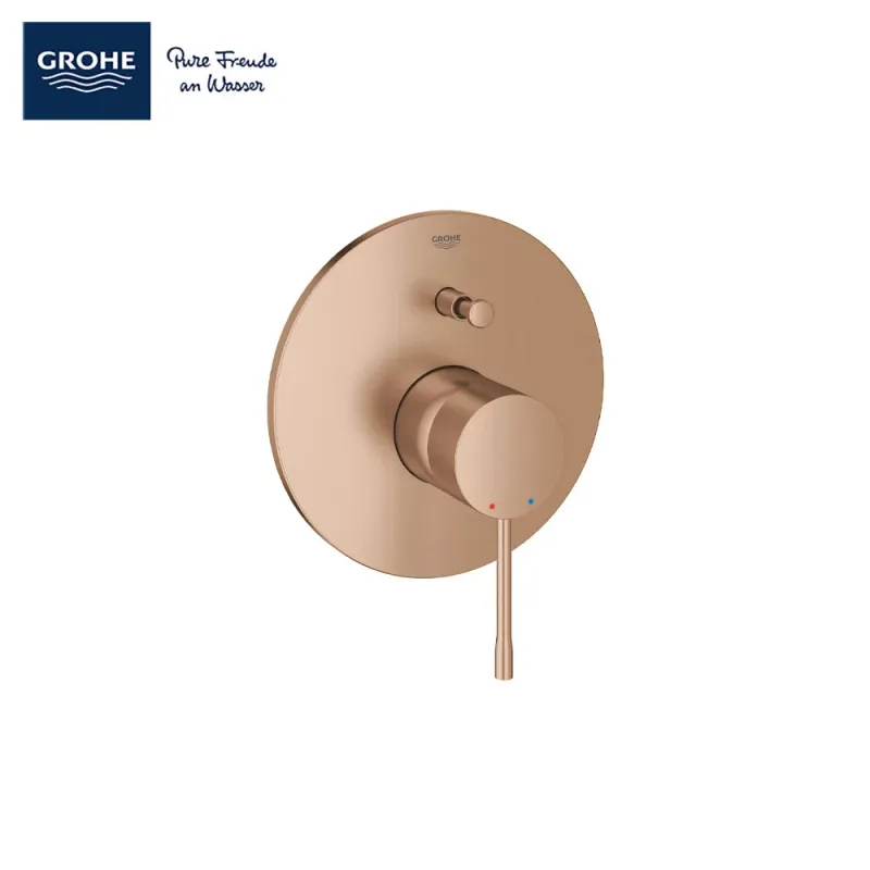 Grohe 19285DL1 Bath Shower Mixer Trim