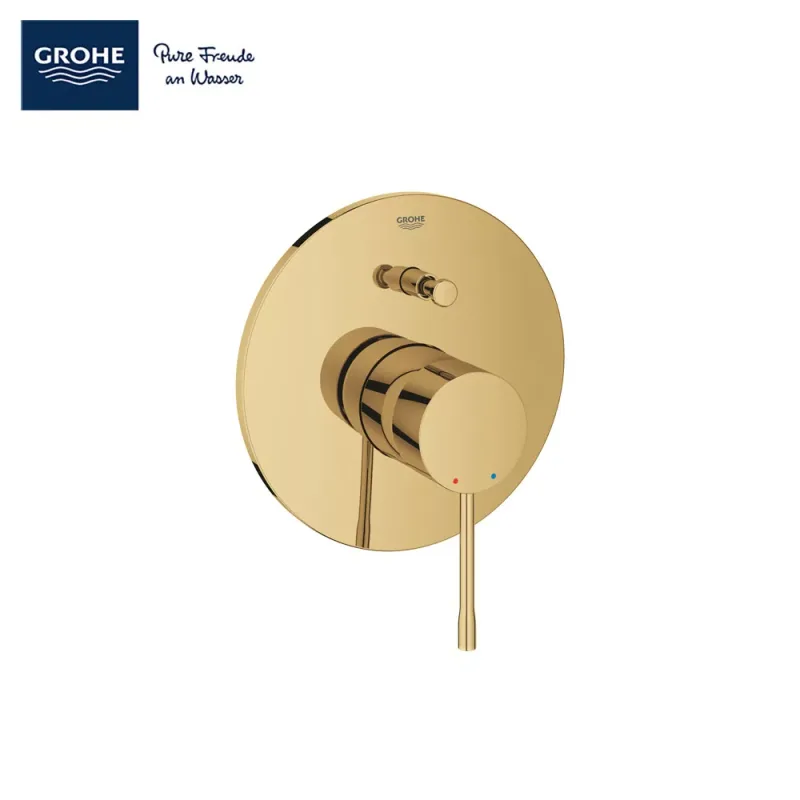 Grohe 19285GL1 Bath Shower Mixer Trim