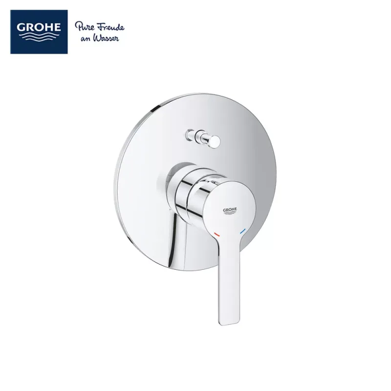 Grohe Lineare Bath & Shower Mixer Trim (19297001)