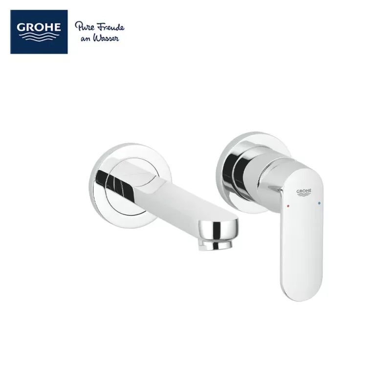 Grohe Eurosmart Cosmopolitan Two-Hole Basin Mixer (19381000)