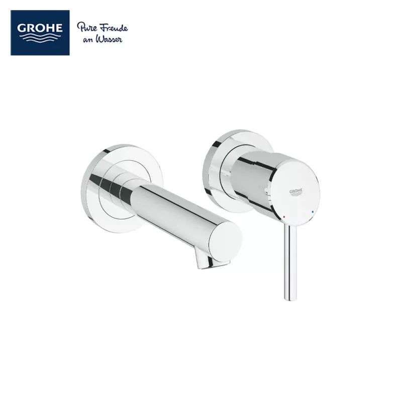 Grohe Concetto Wall-Mounted Basin Mixer (19575001)