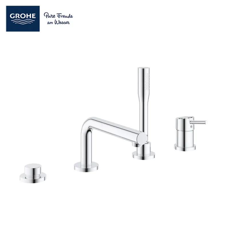 Grohe 19576002 Single Lever Bath Combination