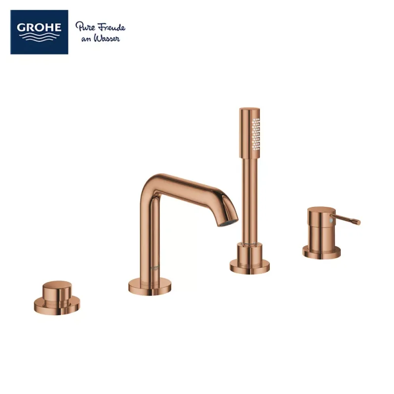 Grohe Essence Single-Lever Bath Combination (19578DA1)