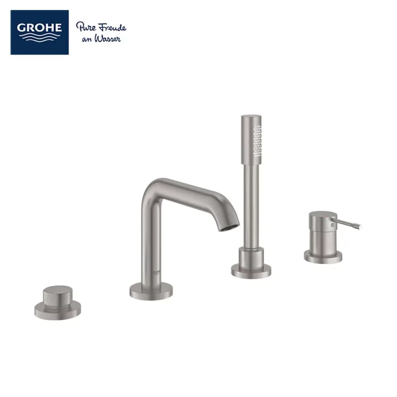 Grohe Essence Single-Lever Bath Combination (19578DC1)