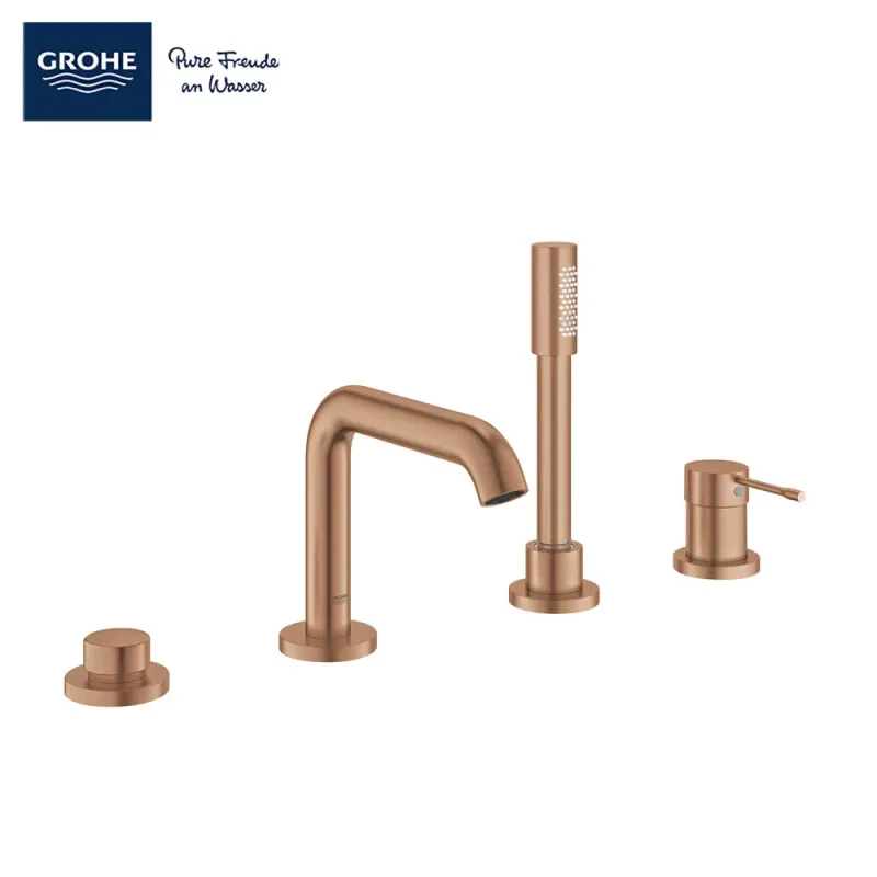 Grohe Essence Single-Lever Bath Combination (19578DL1)