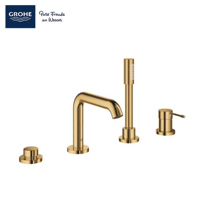 Grohe Essence Single-Lever Bath Combination (19578GL1)