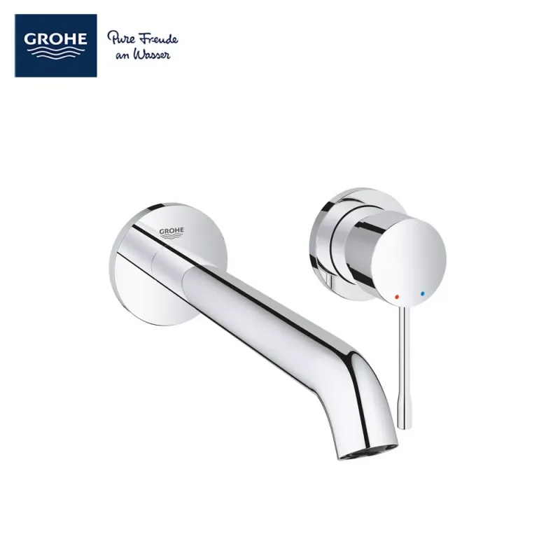 Grohe Essence Two-Hole Basin Mixer (19967001)