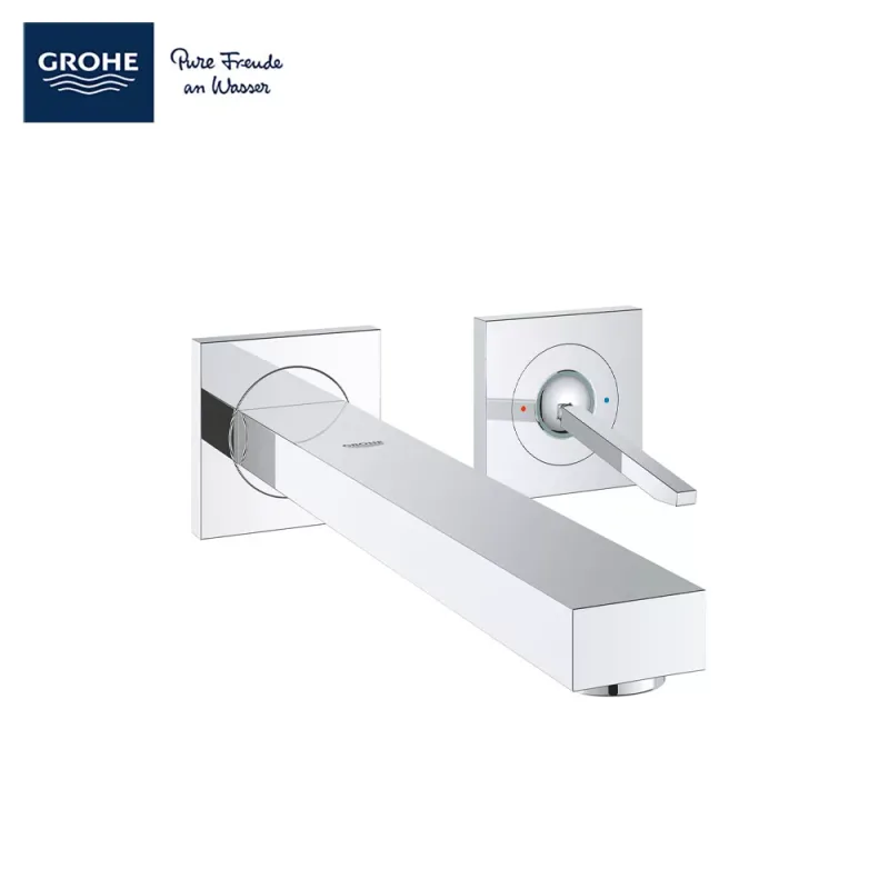 Grohe Eurocube Joy Wall-Mounted Basin Mixer (19998000)