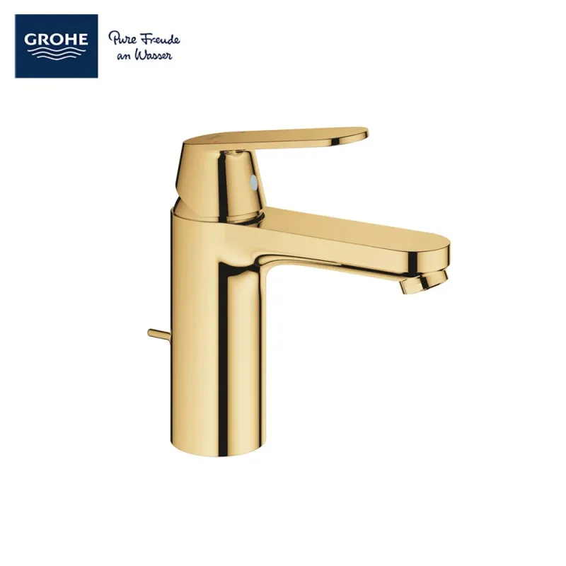 Grohe Eurosmart Cosmopolitan Basin Mixer (23325GLC)