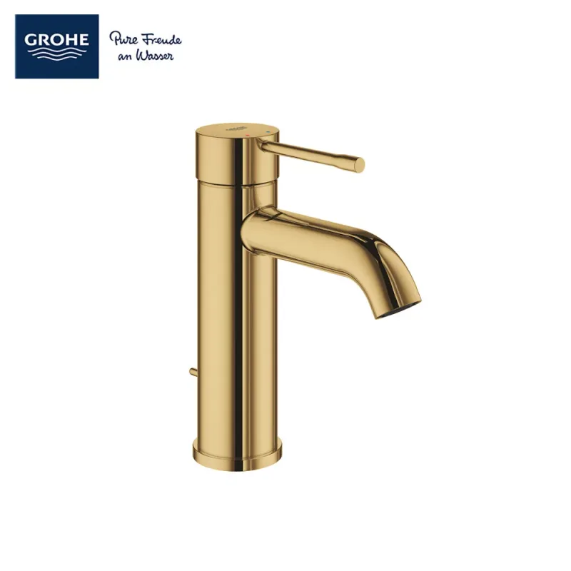 Grohe Essence Single-Lever Basin Mixer Cool Sunrise (23589GL1)