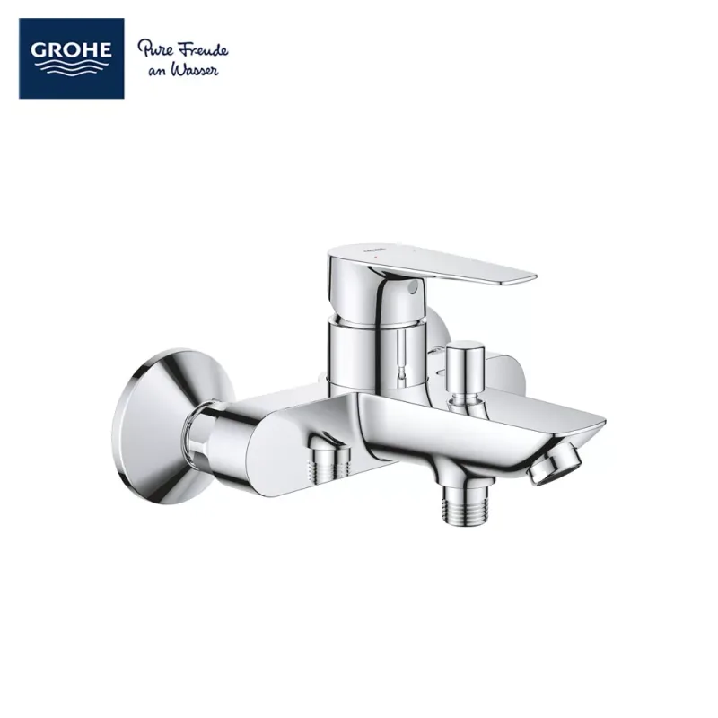 Grohe BauEdge Exposed Bath & Shower Mixer (23605001)