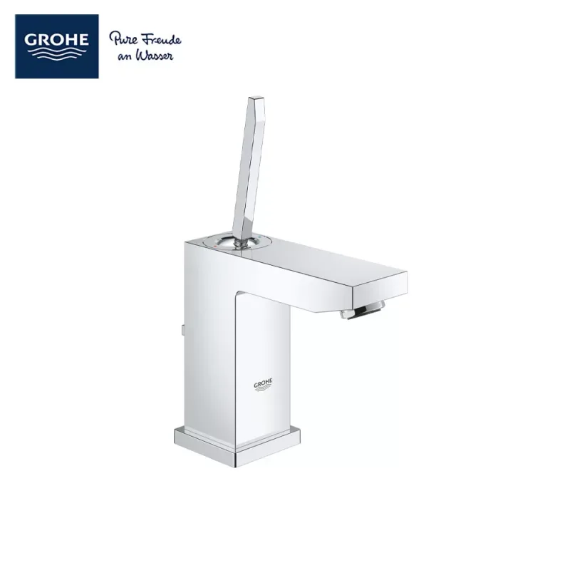 Grohe Eurocube Joy Single-Lever Basin Mixer (23654000)