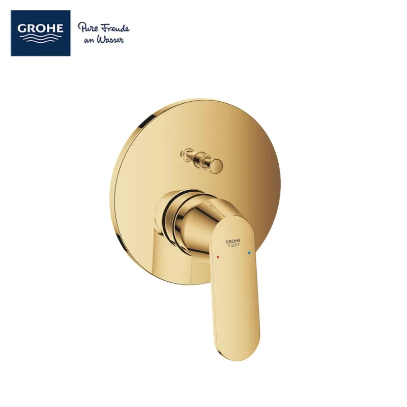 Grohe EuroSmart Cosmopolitan Concealed Bath & Shower Mixer with 2-Way Diverter (24045GL0)